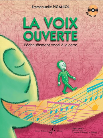 La Voix ouverte Visuel